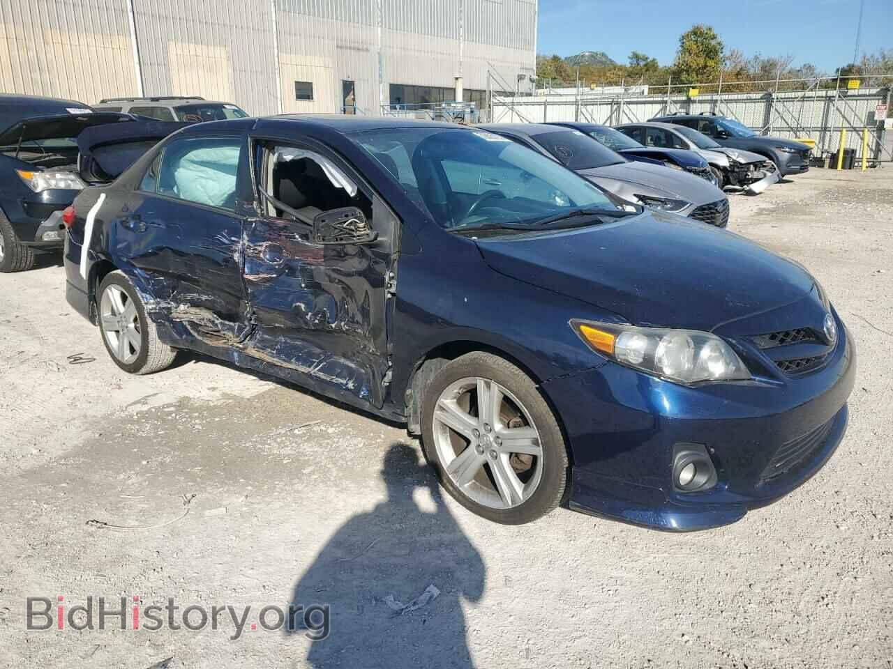 2013 TOYOTA COROLLA - VIN: 2T1BU4EE3DC108908 - Photo 4