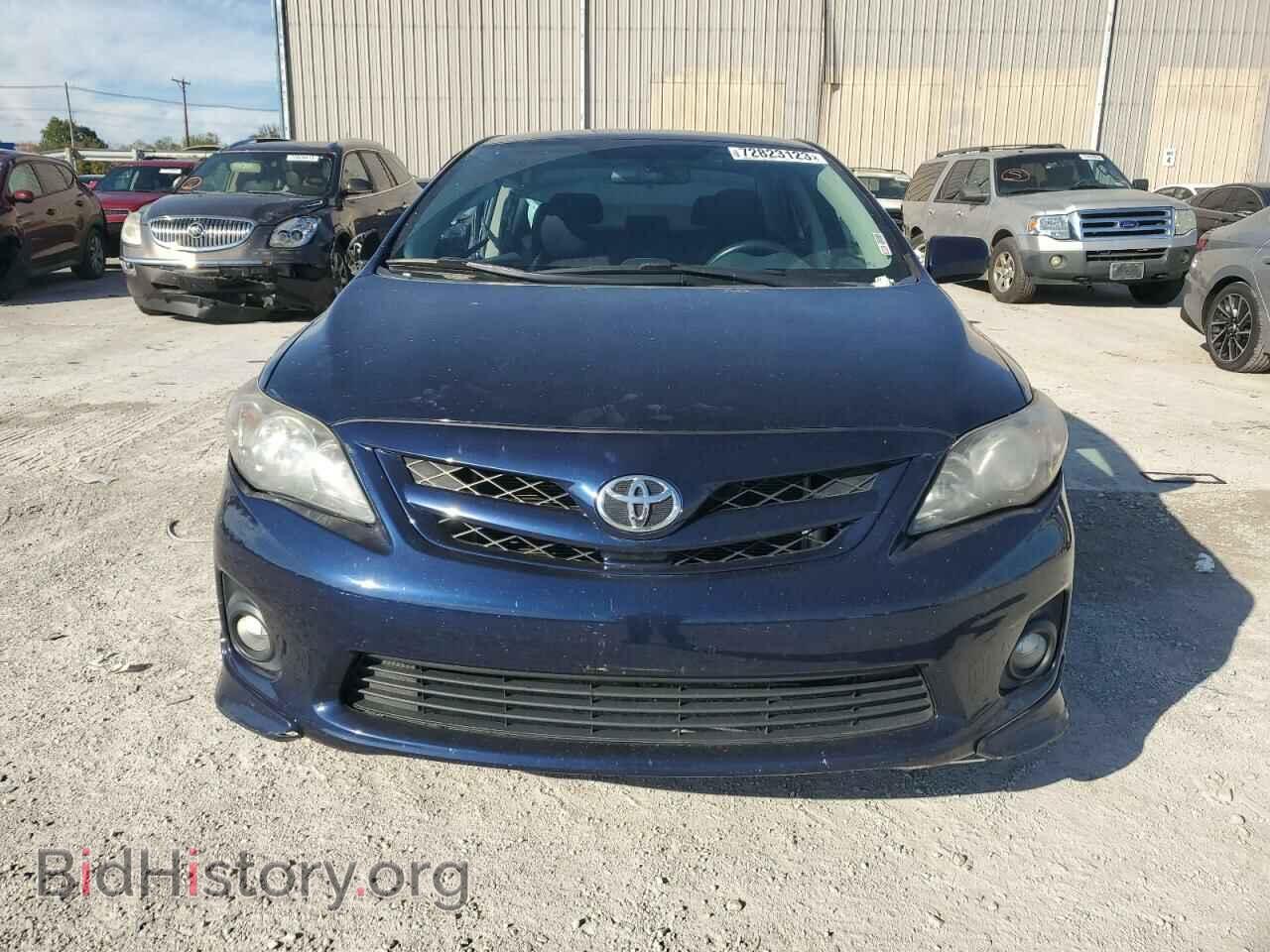 2013 TOYOTA COROLLA - VIN: 2T1BU4EE3DC108908 - Photo 5