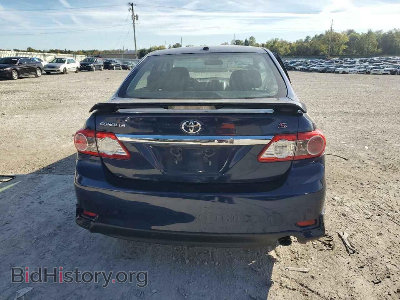 2013 TOYOTA COROLLA - VIN: 2T1BU4EE3DC108908 - Photo 6