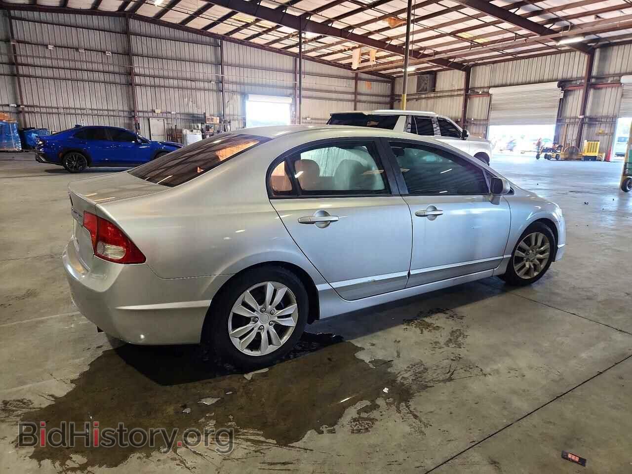 2011 HONDA CIVIC - VIN: 2HGFA1F58BH517336 - Photo 3