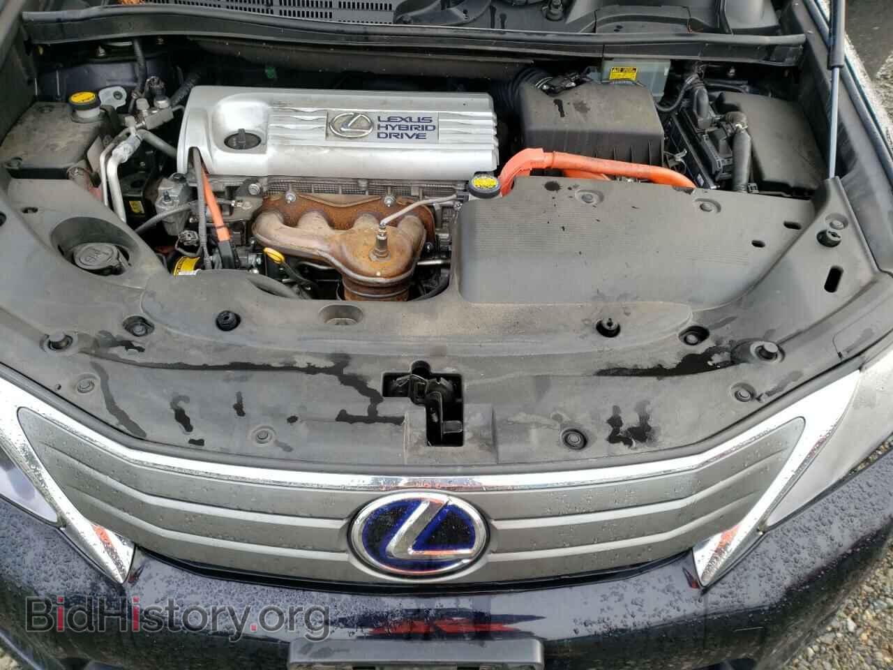 2010 LEXUS HS - VIN: JTHBB1BA2A2001282 - Photo 11