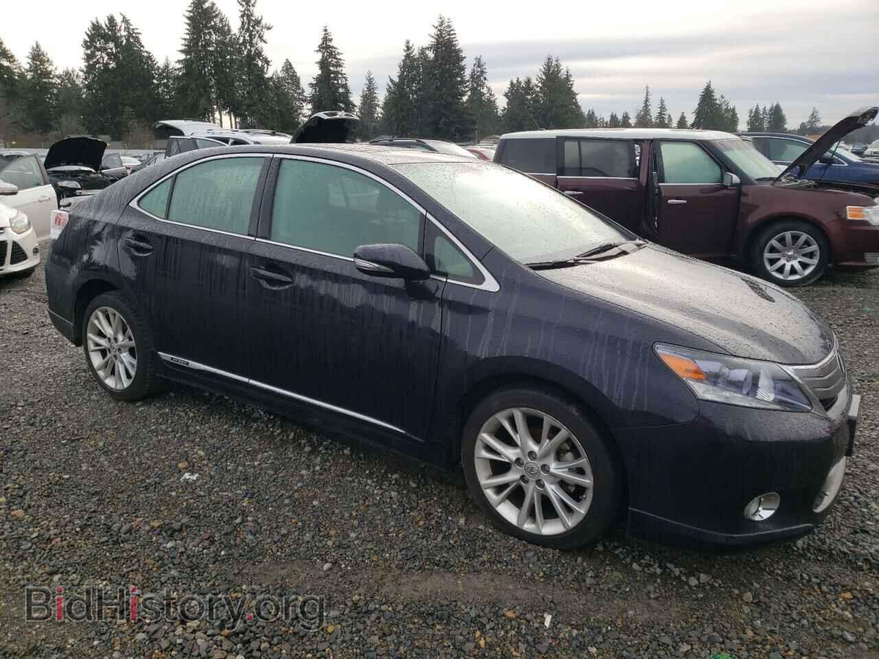 2010 LEXUS HS - VIN: JTHBB1BA2A2001282 - Photo 4