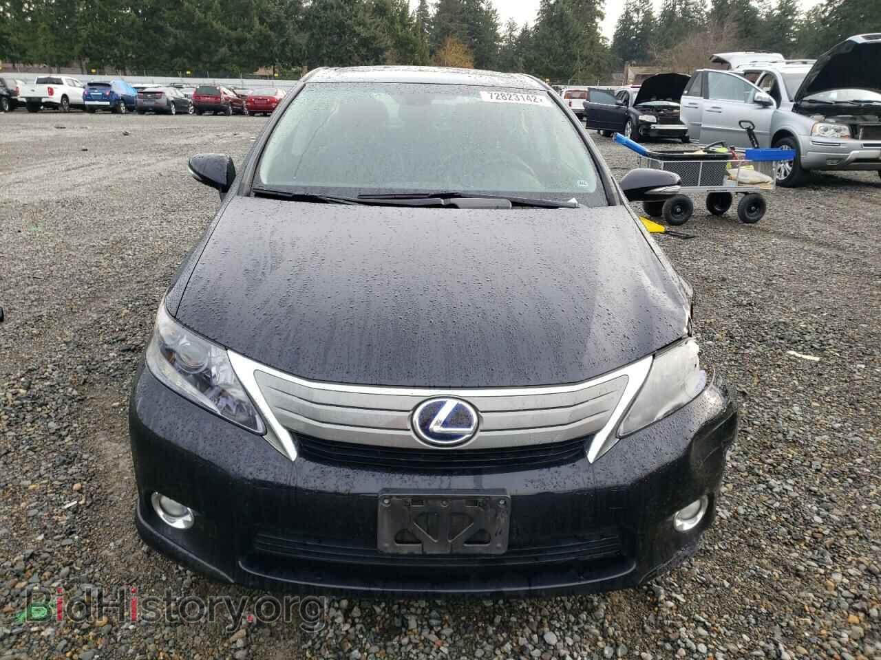 2010 LEXUS HS - VIN: JTHBB1BA2A2001282 - Photo 5