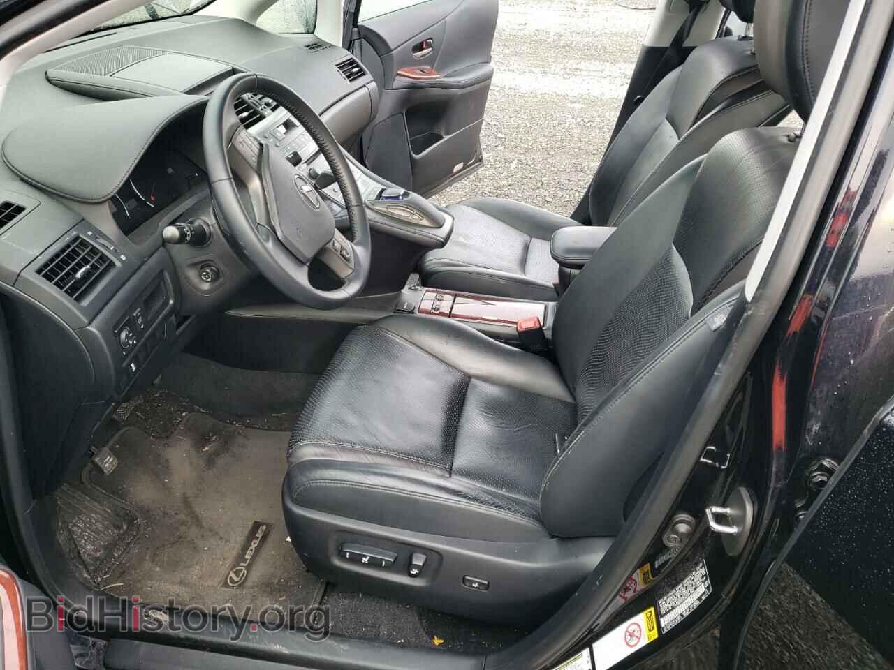 2010 LEXUS HS - VIN: JTHBB1BA2A2001282 - Photo 7