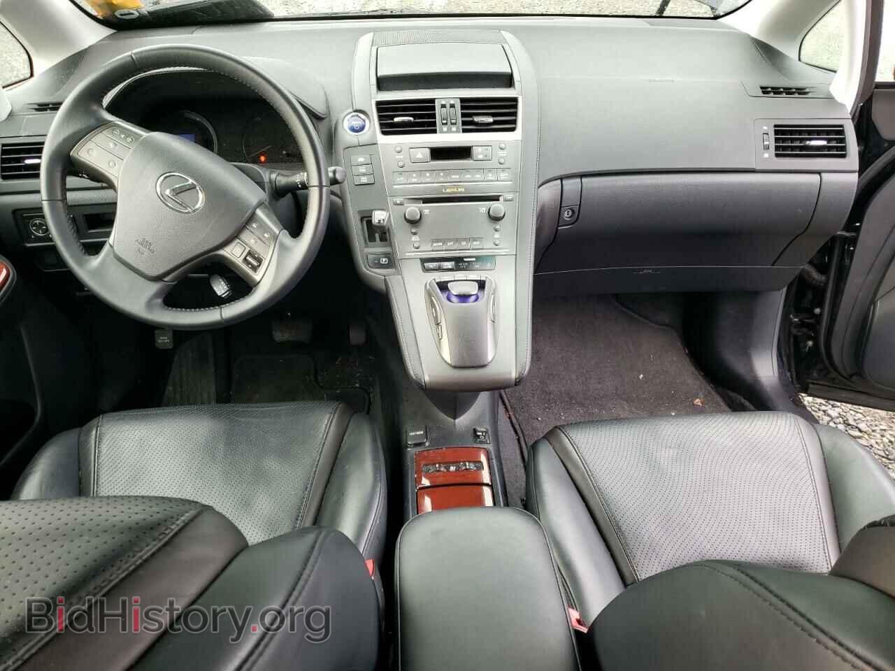 2010 LEXUS HS - VIN: JTHBB1BA2A2001282 - Photo 8