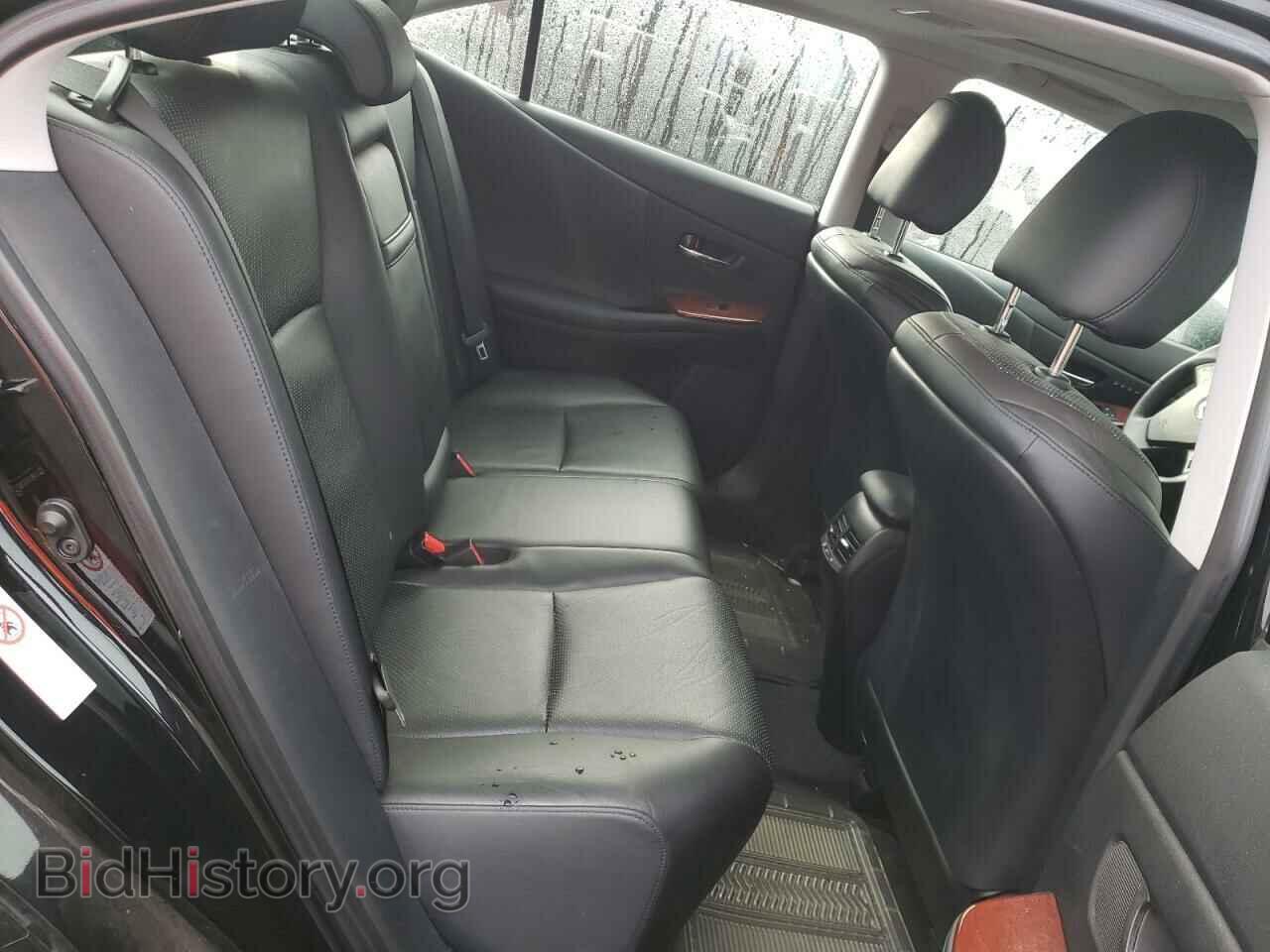 2010 LEXUS HS - VIN: JTHBB1BA2A2001282 - Photo 10