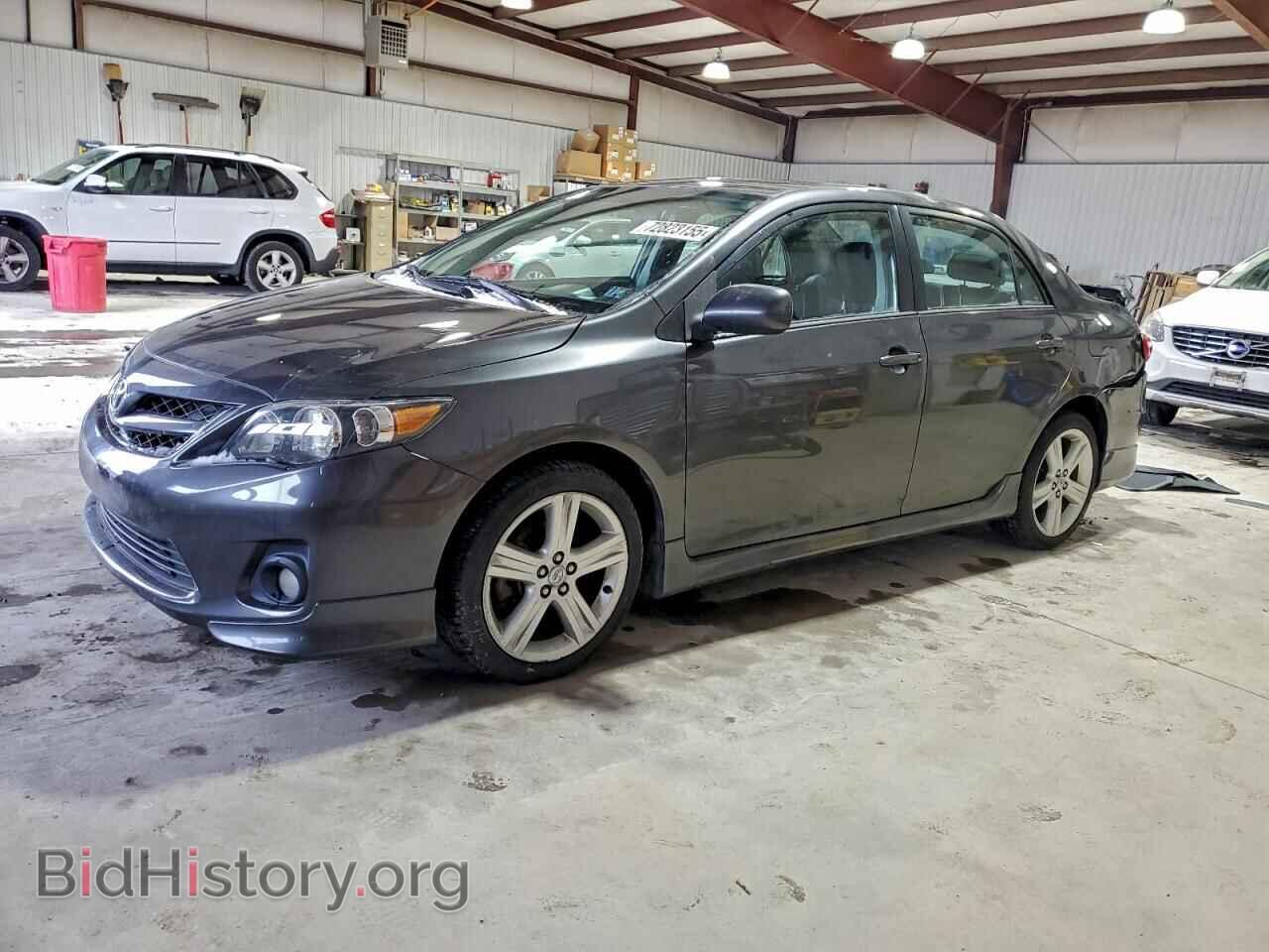 Фотография 2T1BU4EE8DC030643 - TOYOTA COROLLA 2013