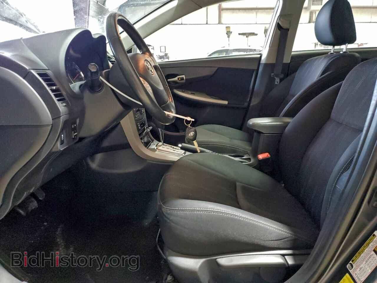 2013 TOYOTA COROLLA - VIN: 2T1BU4EE8DC030643 - Фото 7