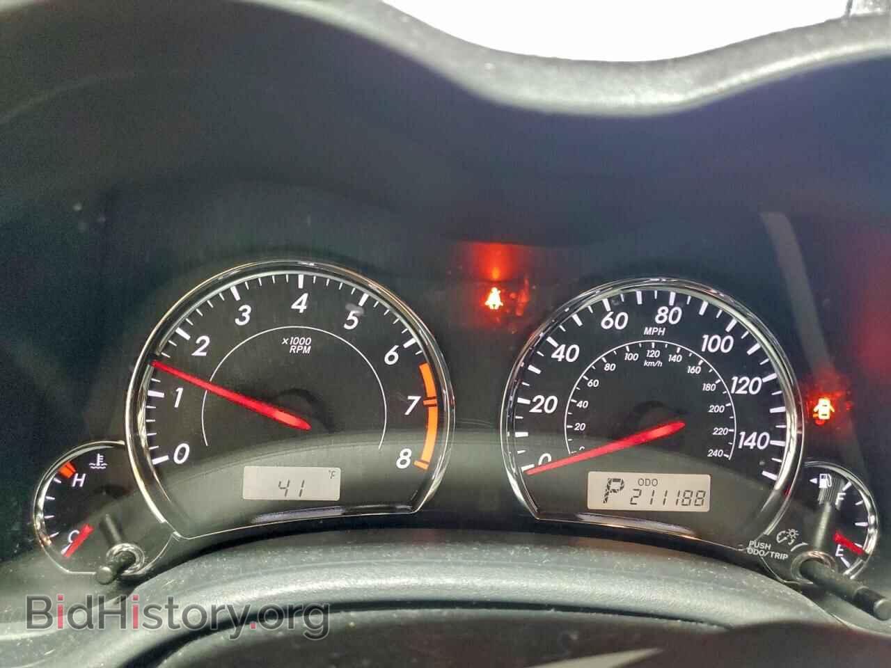 2013 TOYOTA COROLLA - VIN: 2T1BU4EE8DC030643 - Фото 9