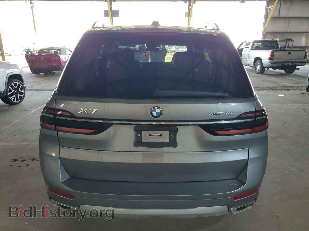 2024 BMW X7 - VIN: 5UX23EM02R9T20001 - Фото 6
