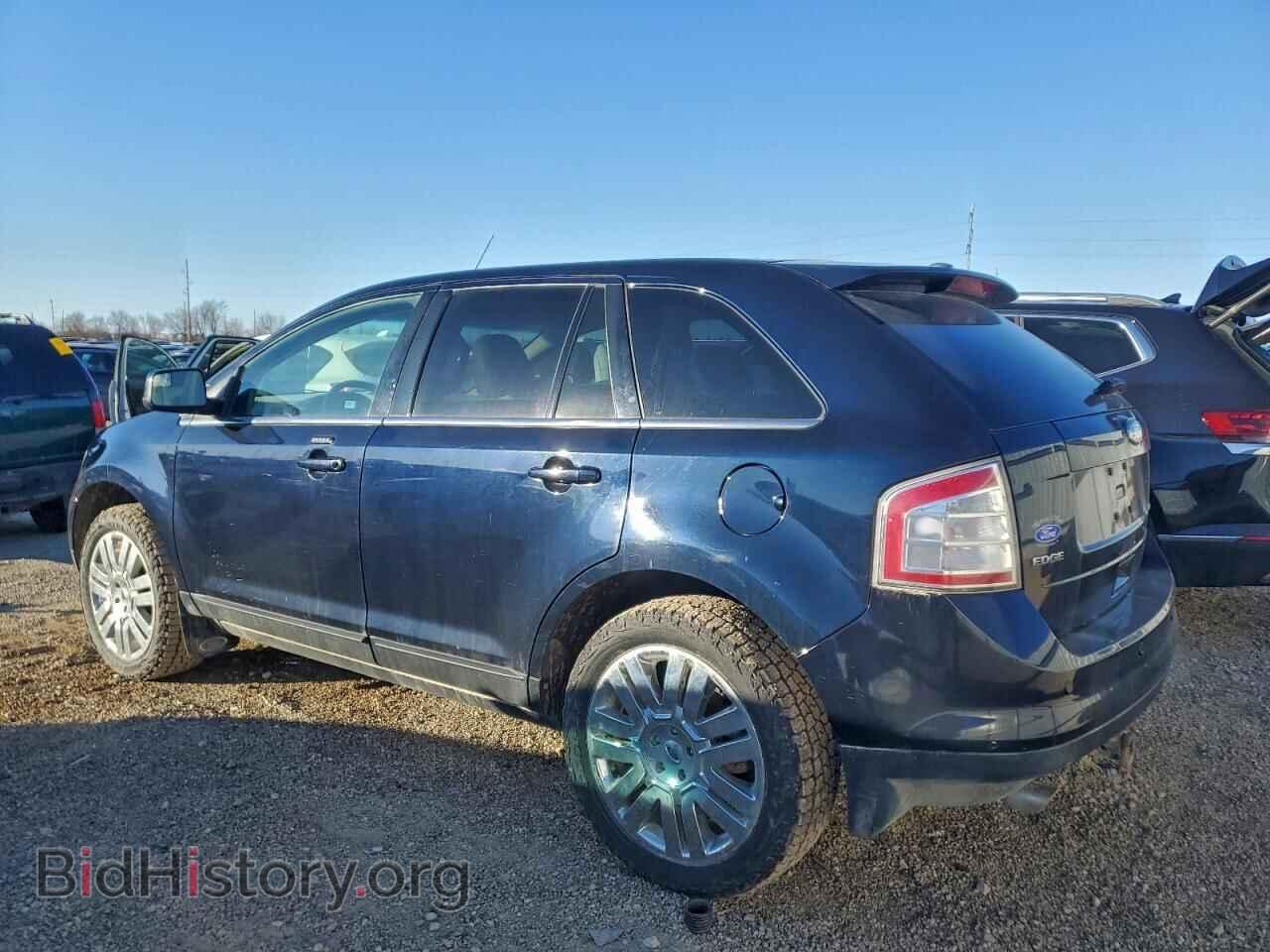 2010 FORD EDGE - VIN: 2FMDK4KC6ABB72720 - Фото 2