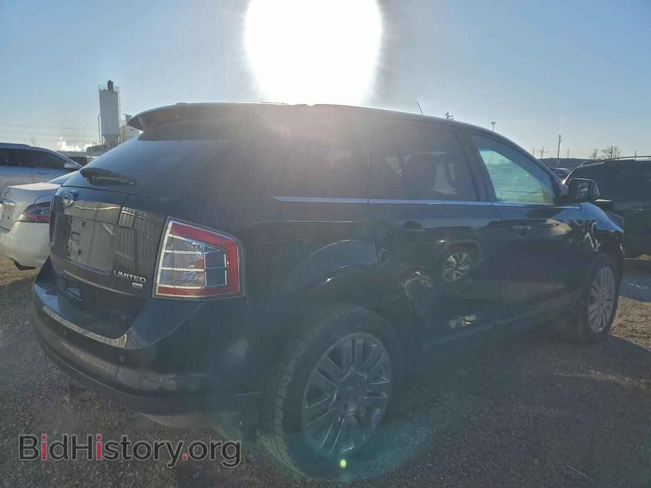2010 FORD EDGE - VIN: 2FMDK4KC6ABB72720 - Фото 3