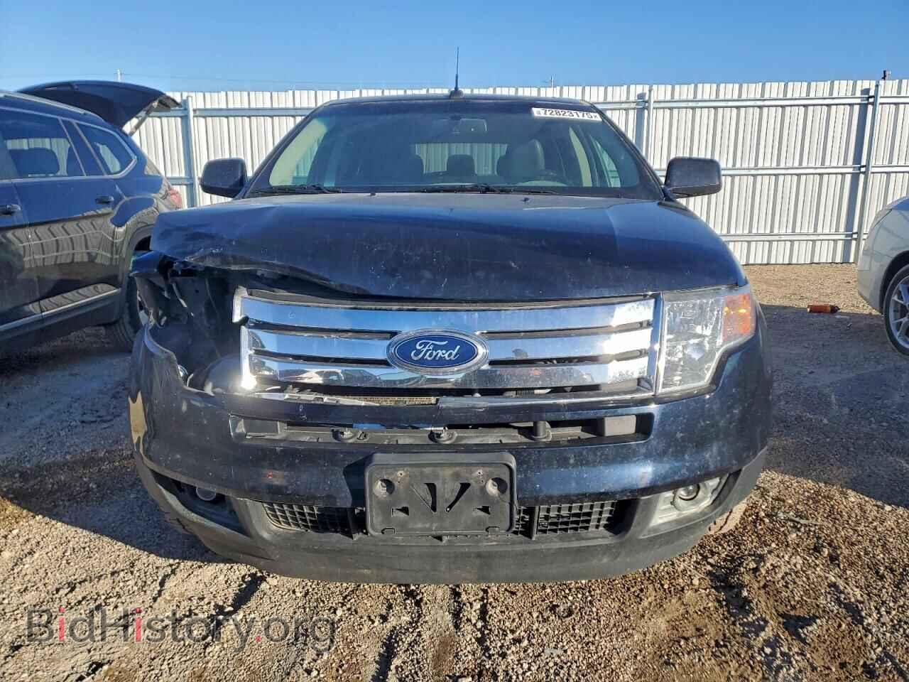 2010 FORD EDGE - VIN: 2FMDK4KC6ABB72720 - Фото 5
