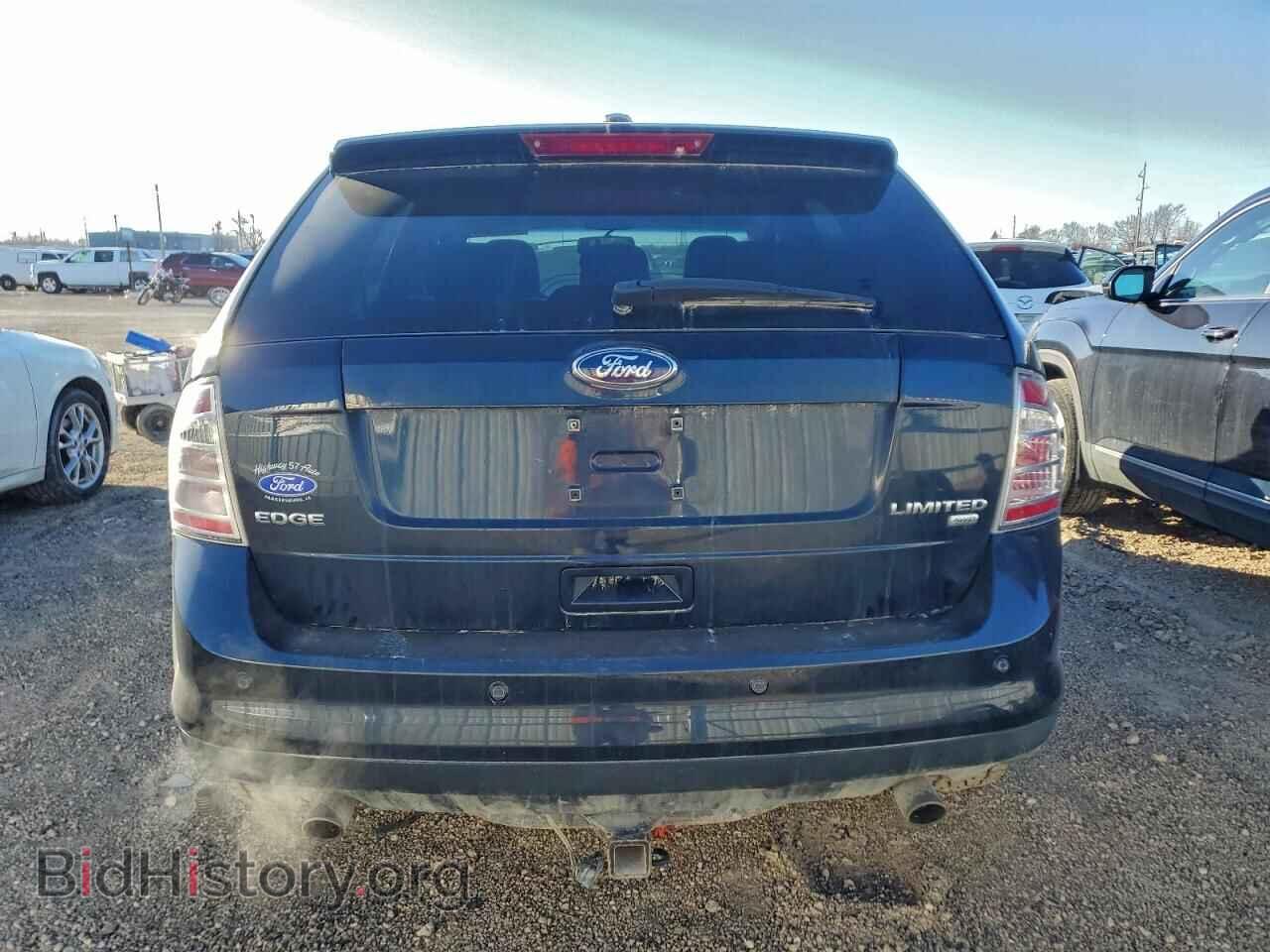 2010 FORD EDGE - VIN: 2FMDK4KC6ABB72720 - Фото 6
