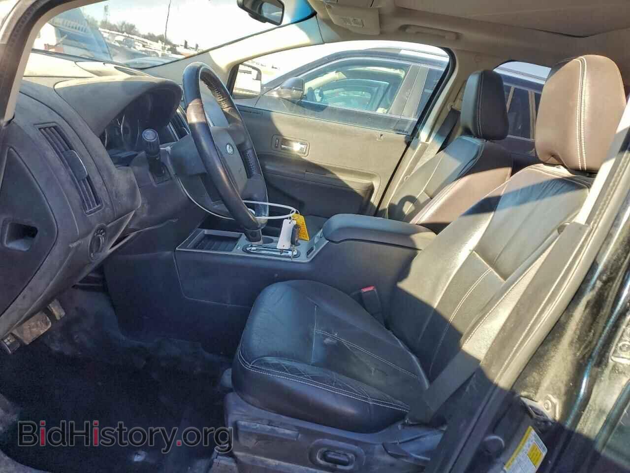2010 FORD EDGE - VIN: 2FMDK4KC6ABB72720 - Фото 7