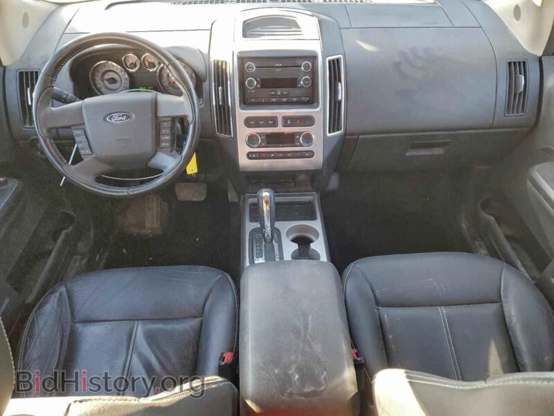 2010 Ford EDGE (VIN 2FMDK4KC6ABB72720) — photo 8 of 13