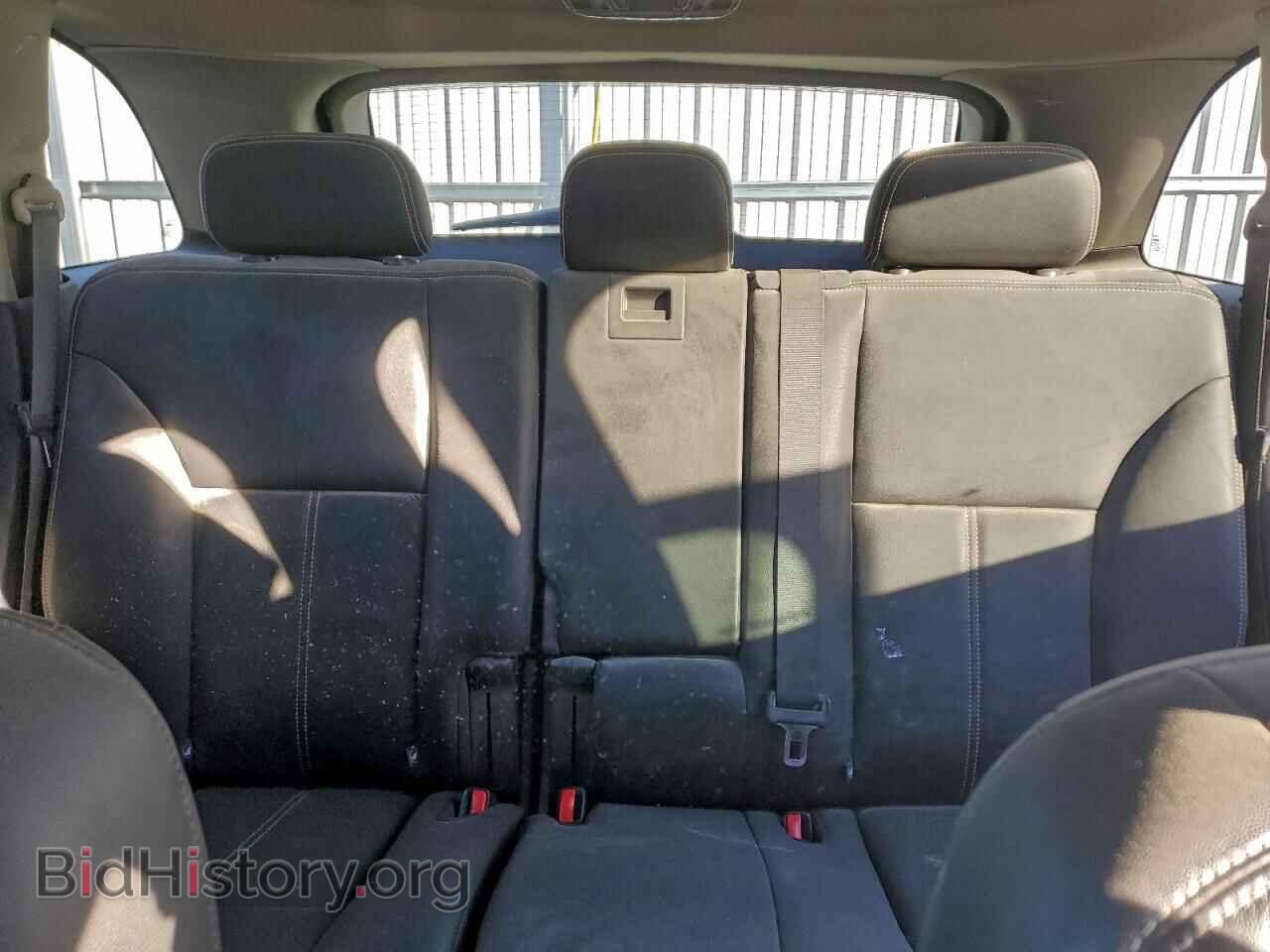 2010 FORD EDGE - VIN: 2FMDK4KC6ABB72720 - Фото 10