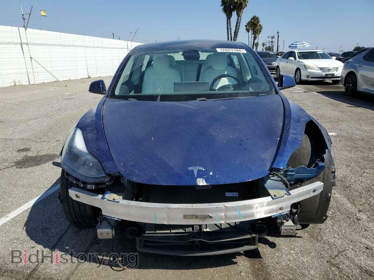 2021 TESLA MODEL 3 - VIN: 5YJ3E1EA9MF915555 - Фото 5