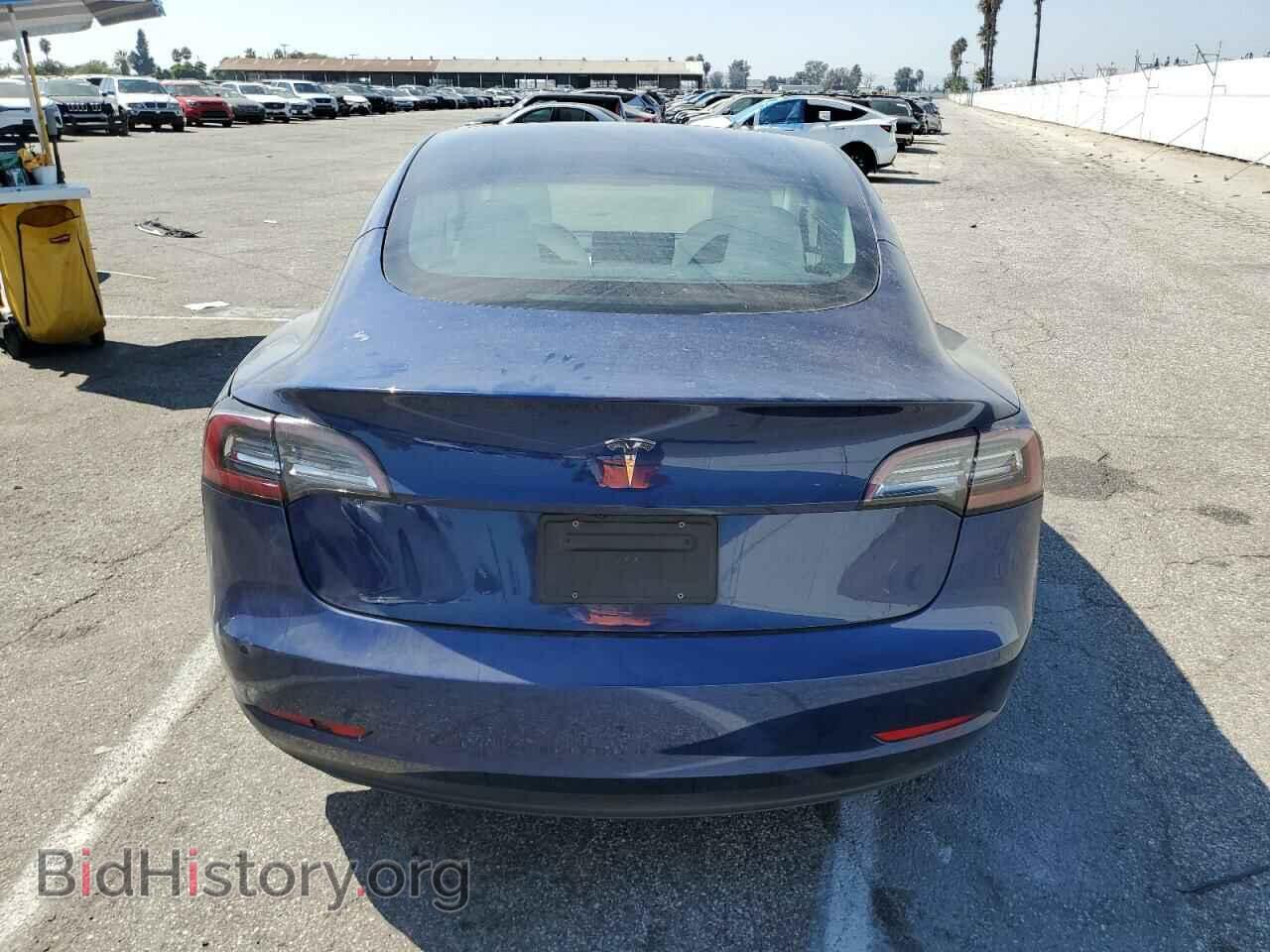 2021 TESLA MODEL 3 - VIN: 5YJ3E1EA9MF915555 - Фото 6