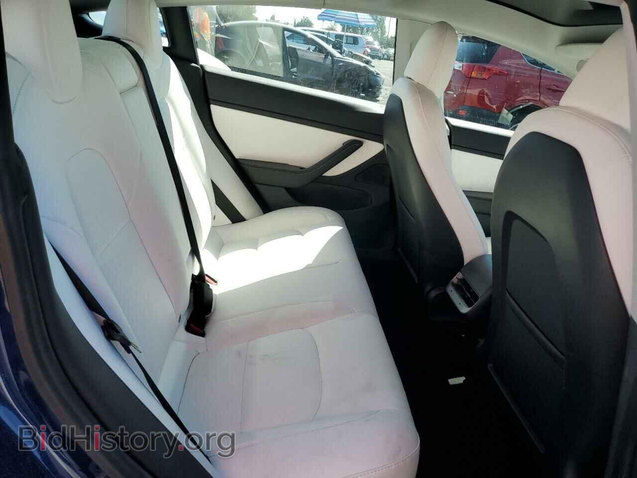 2021 TESLA MODEL 3 - VIN: 5YJ3E1EA9MF915555 - Фото 10