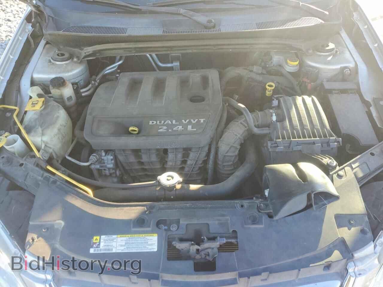 2012 CHRYSLER 200 - VIN: 1C3CCBAB2CN223250 - Фото 11