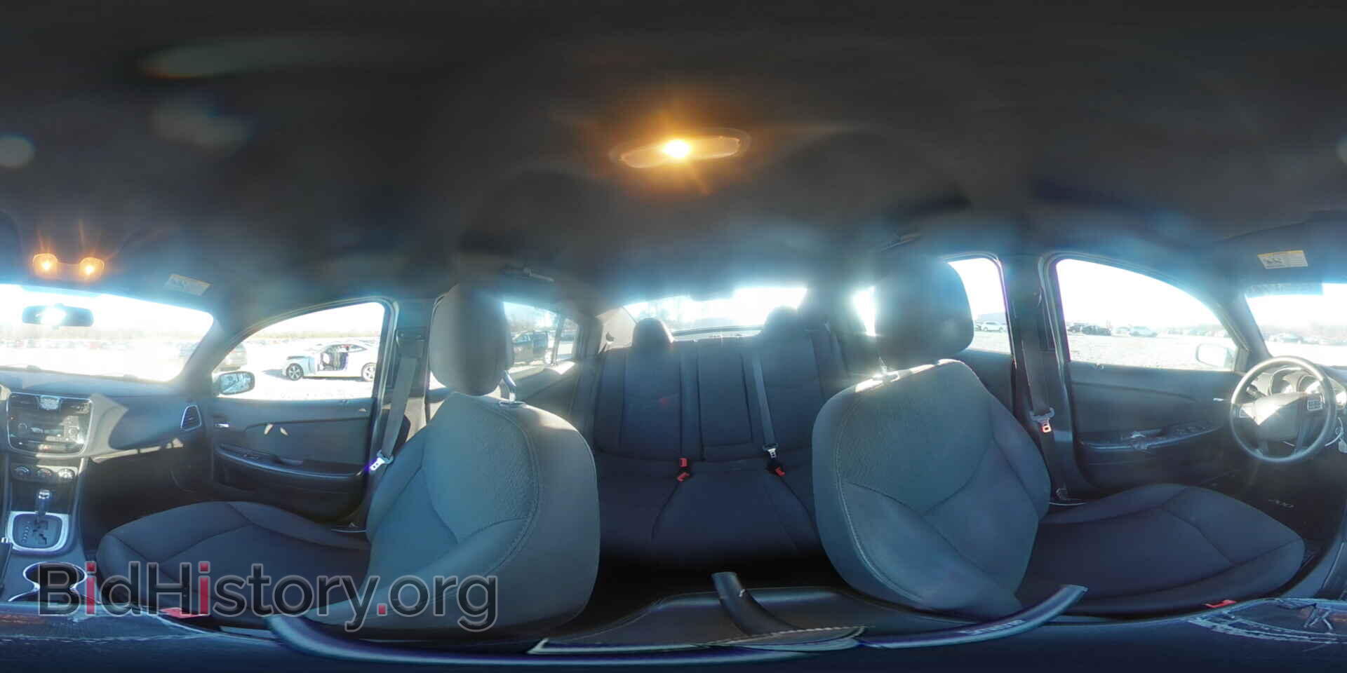 2012 CHRYSLER 200 - VIN: 1C3CCBAB2CN223250 - Фото 14