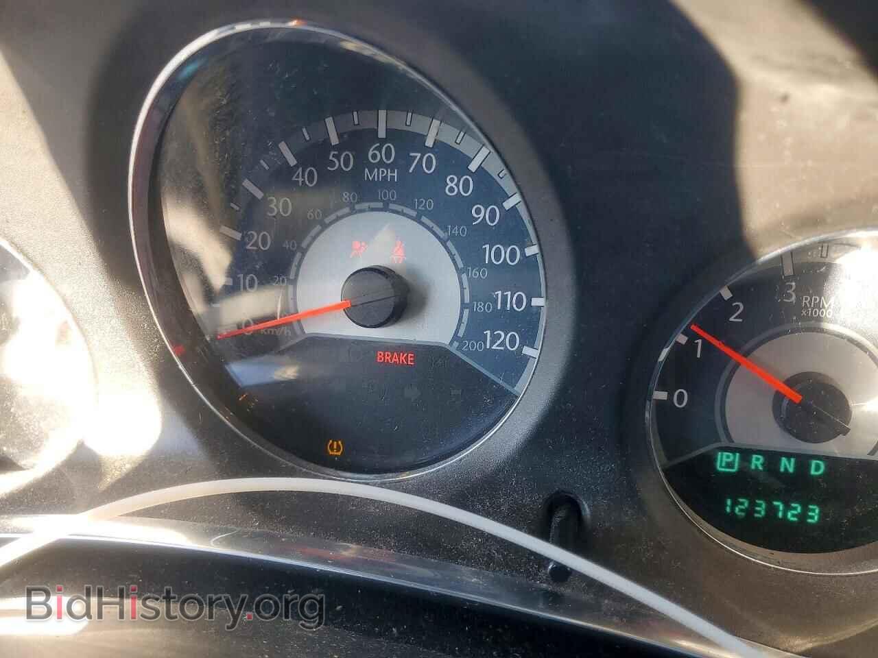 2012 CHRYSLER 200 - VIN: 1C3CCBAB2CN223250 - Фото 9