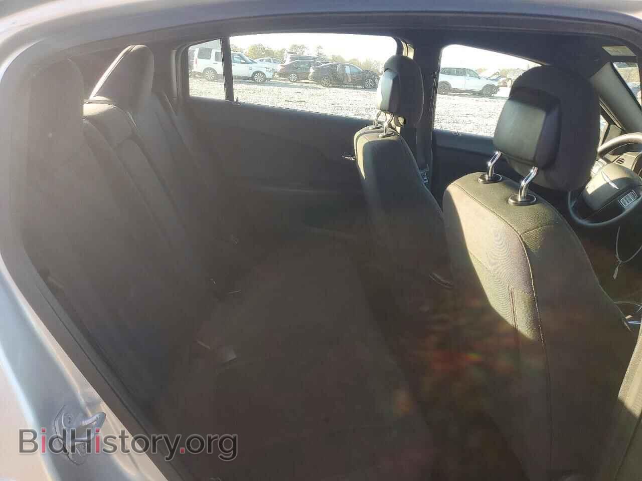 2012 CHRYSLER 200 - VIN: 1C3CCBAB2CN223250 - Фото 10