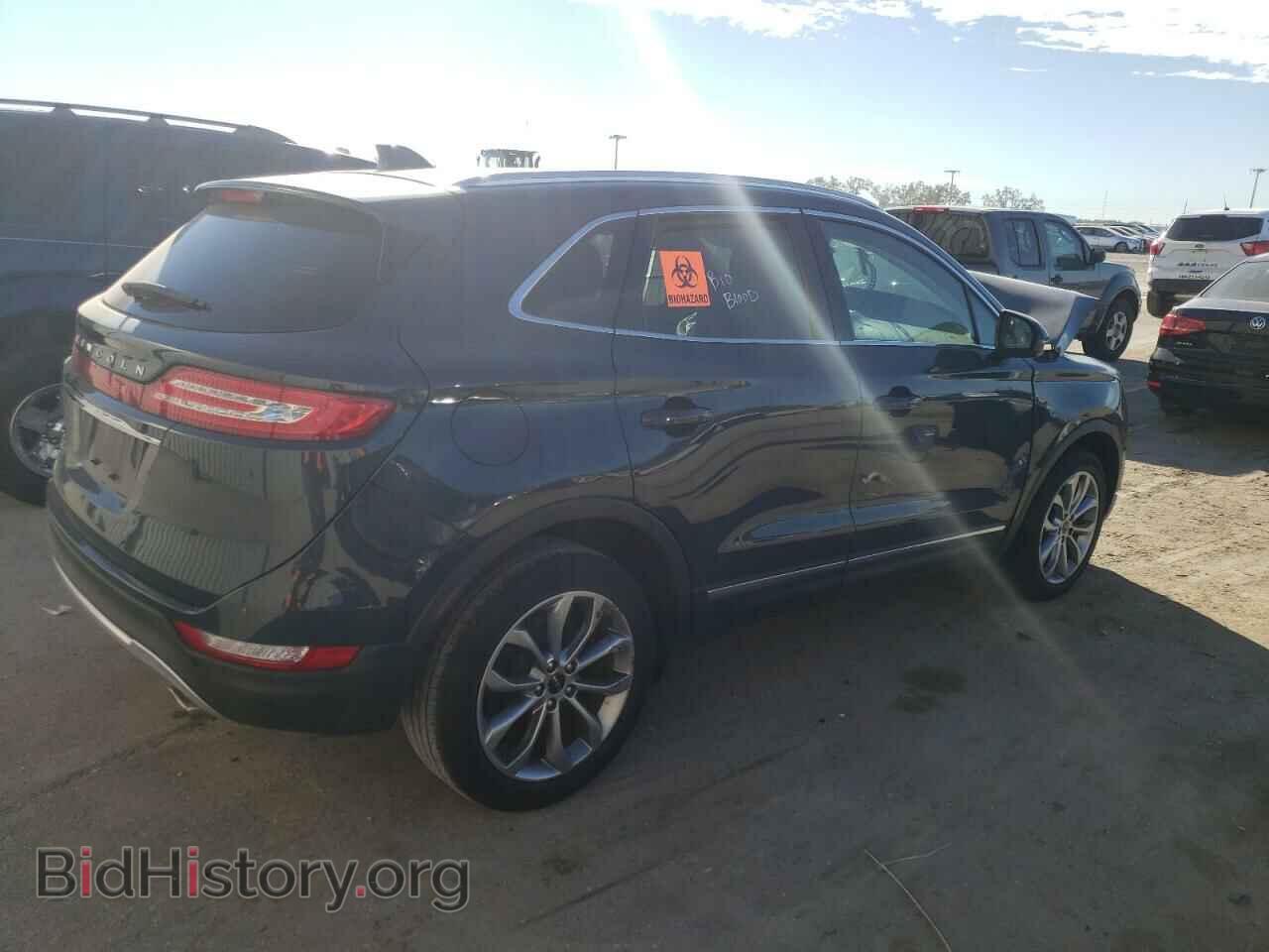 2019 LINCOLN MKC - VIN: 5LMCJ2C94KUL16599 - Фото 3
