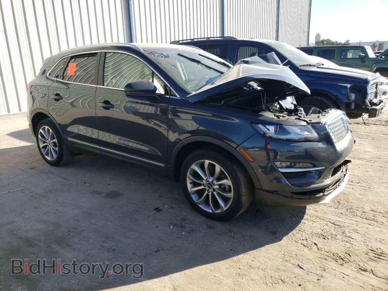 2019 LINCOLN MKC - VIN: 5LMCJ2C94KUL16599 - Фото 4