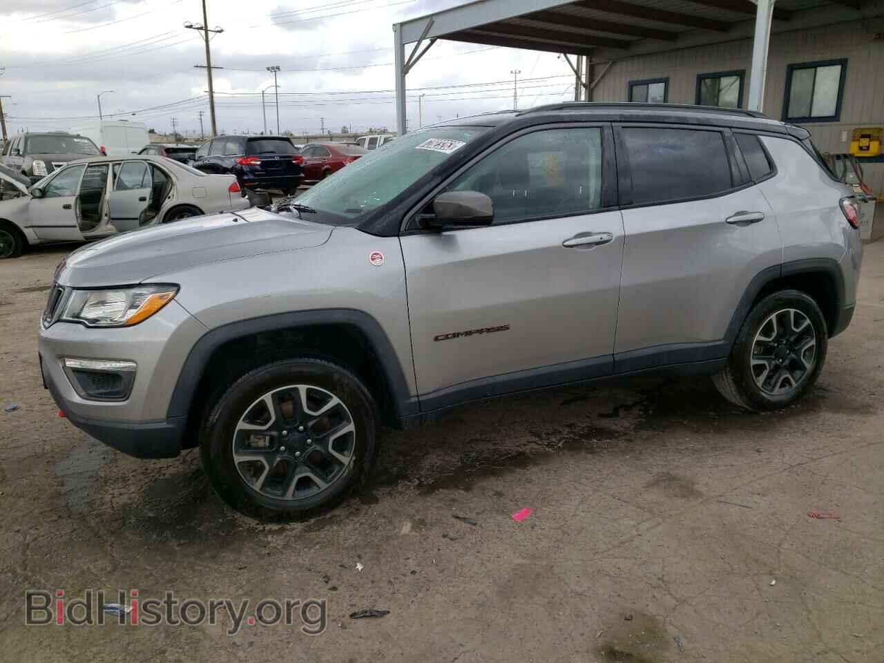 Photo 3C4NJDDB0KT752535 - JEEP COMPASS 2019