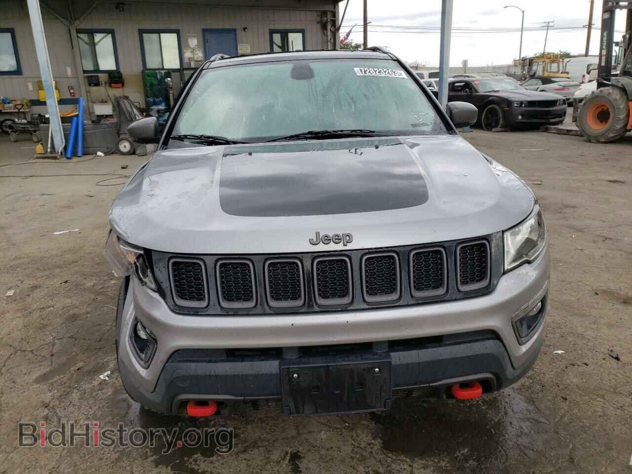 2019 JEEP COMPASS - VIN: 3C4NJDDB0KT752535 - Photo 5