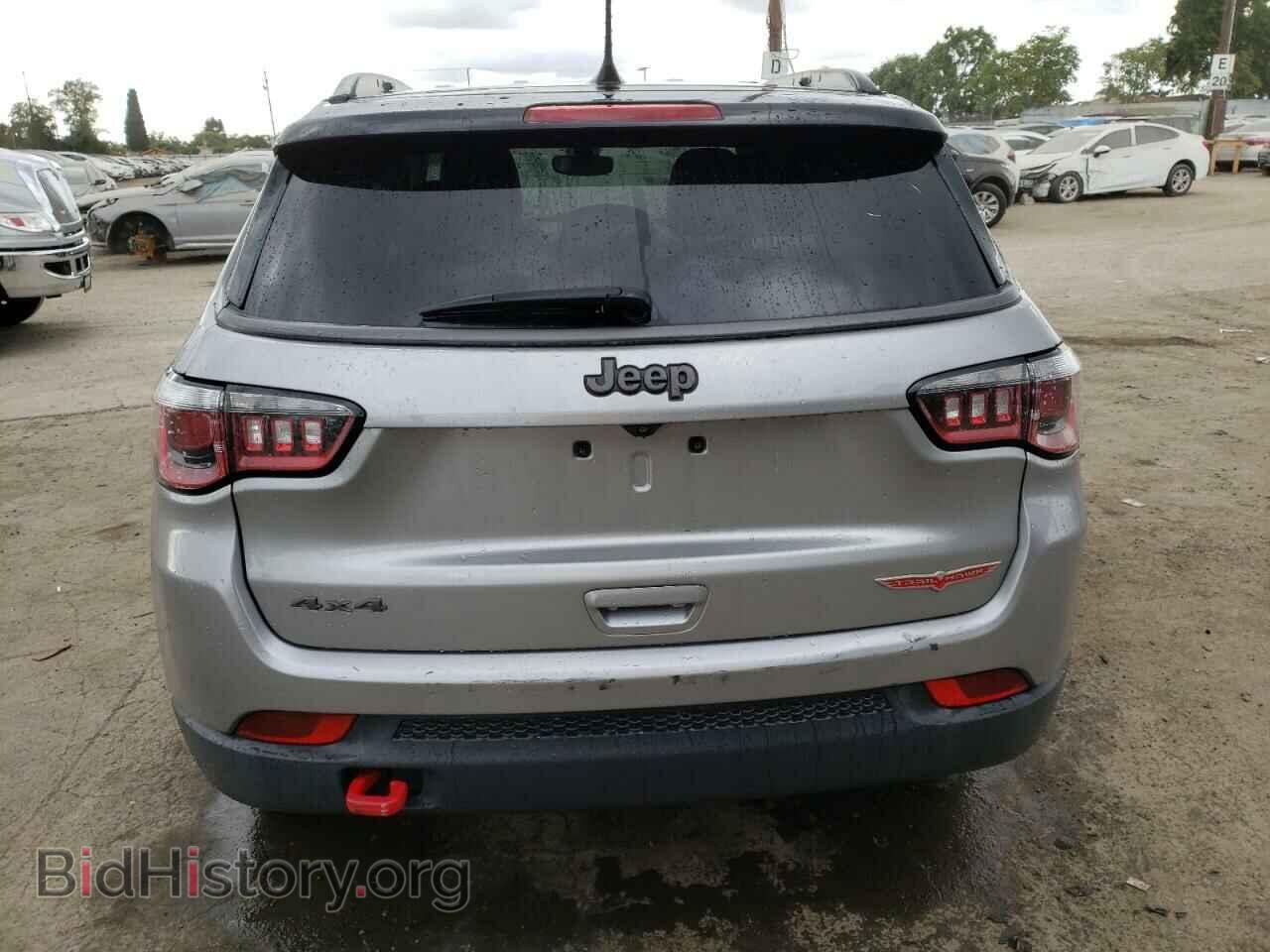 2019 JEEP COMPASS - VIN: 3C4NJDDB0KT752535 - Photo 6