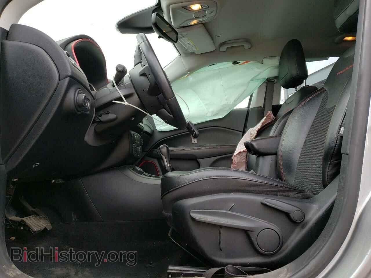 2019 JEEP COMPASS - VIN: 3C4NJDDB0KT752535 - Photo 7