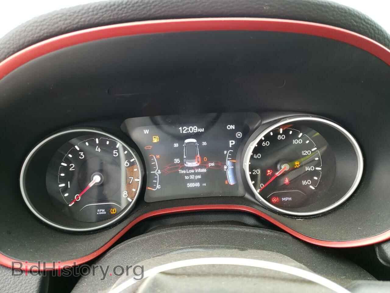 2019 JEEP COMPASS - VIN: 3C4NJDDB0KT752535 - Photo 9