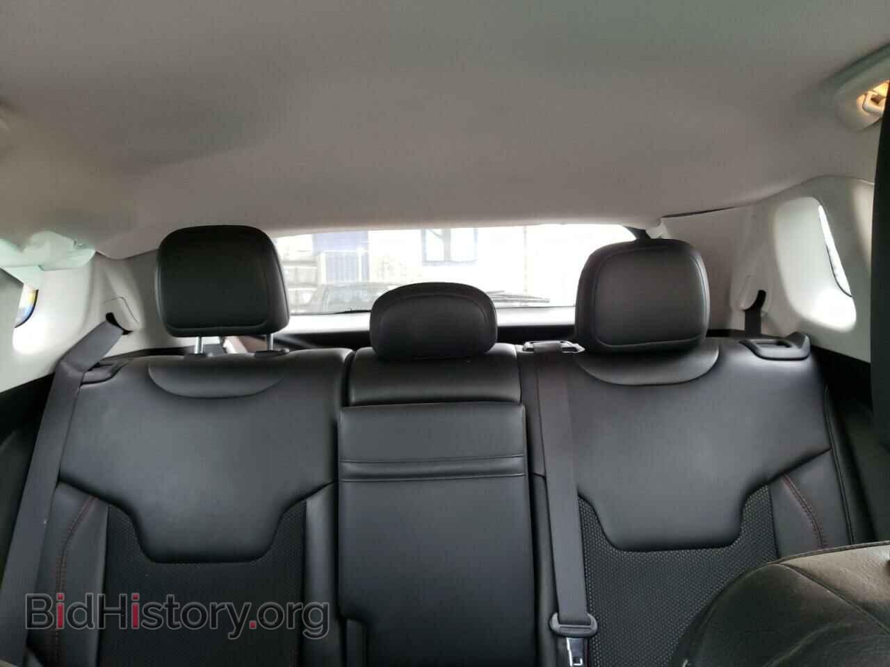 2019 JEEP COMPASS - VIN: 3C4NJDDB0KT752535 - Photo 10