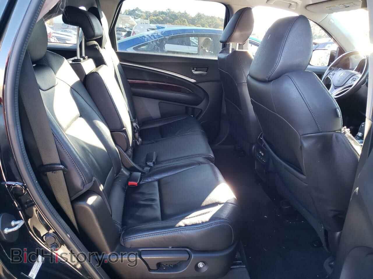 2014 ACURA MDX - VIN: 5FRYD3H45EB001314 - Фото 11