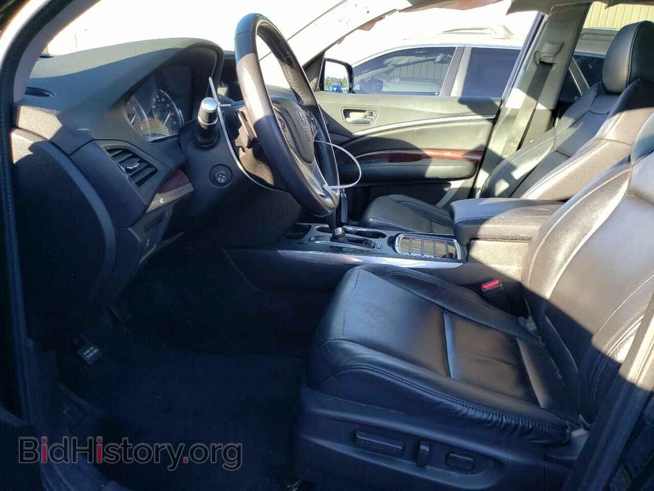 2014 ACURA MDX - VIN: 5FRYD3H45EB001314 - Фото 7