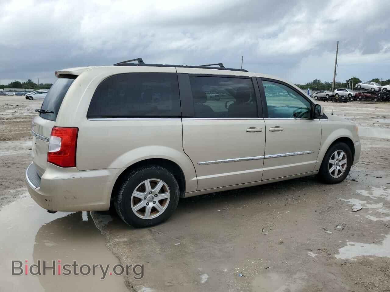 2012 CHRYSLER MINIVAN - VIN: 2C4RC1BG6CR313062 - Фото 3