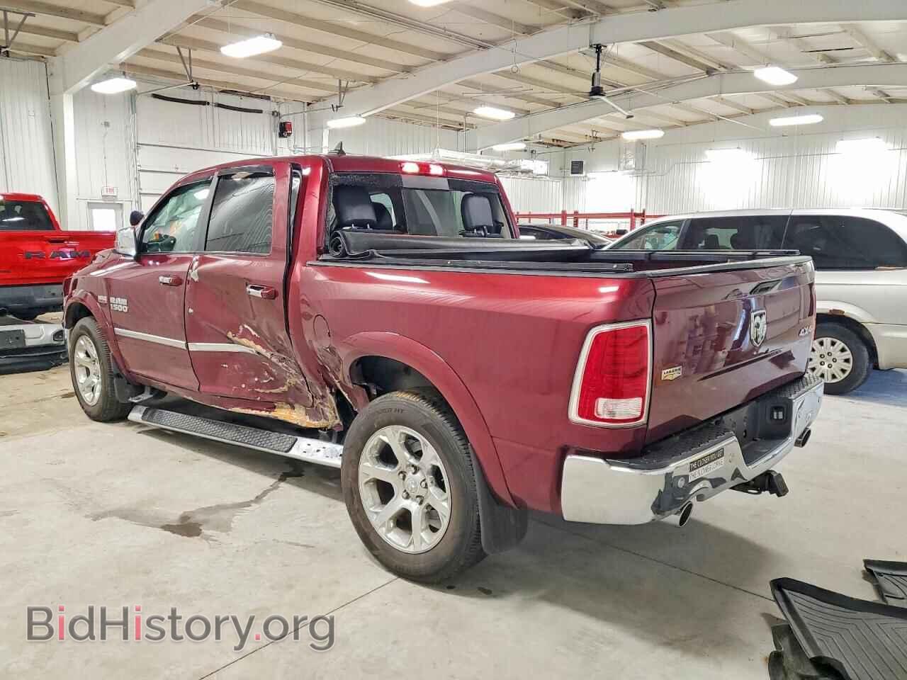 2018 RAM 1500 - VIN: 1C6RR7NT8JS109862 - Фото 2