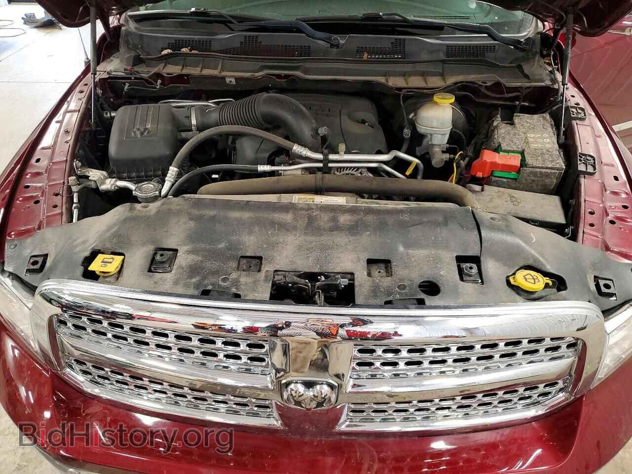 2018 RAM 1500 - VIN: 1C6RR7NT8JS109862 - Фото 11