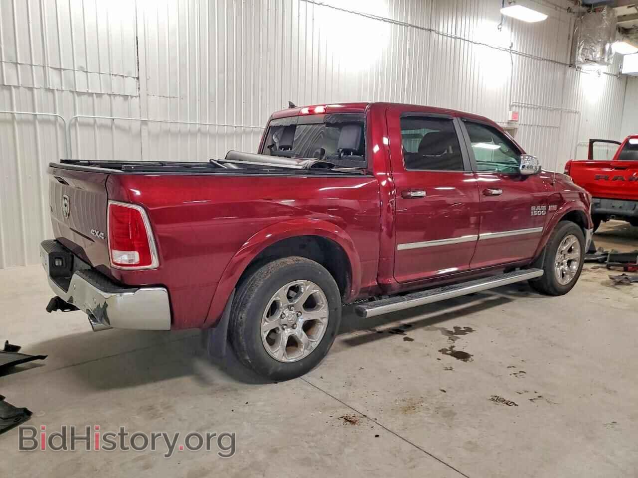 2018 RAM 1500 - VIN: 1C6RR7NT8JS109862 - Фото 3