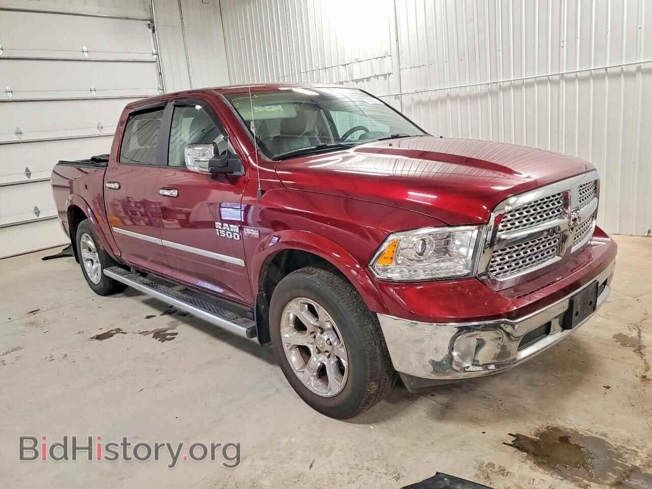 2018 RAM 1500 - VIN: 1C6RR7NT8JS109862 - Фото 4