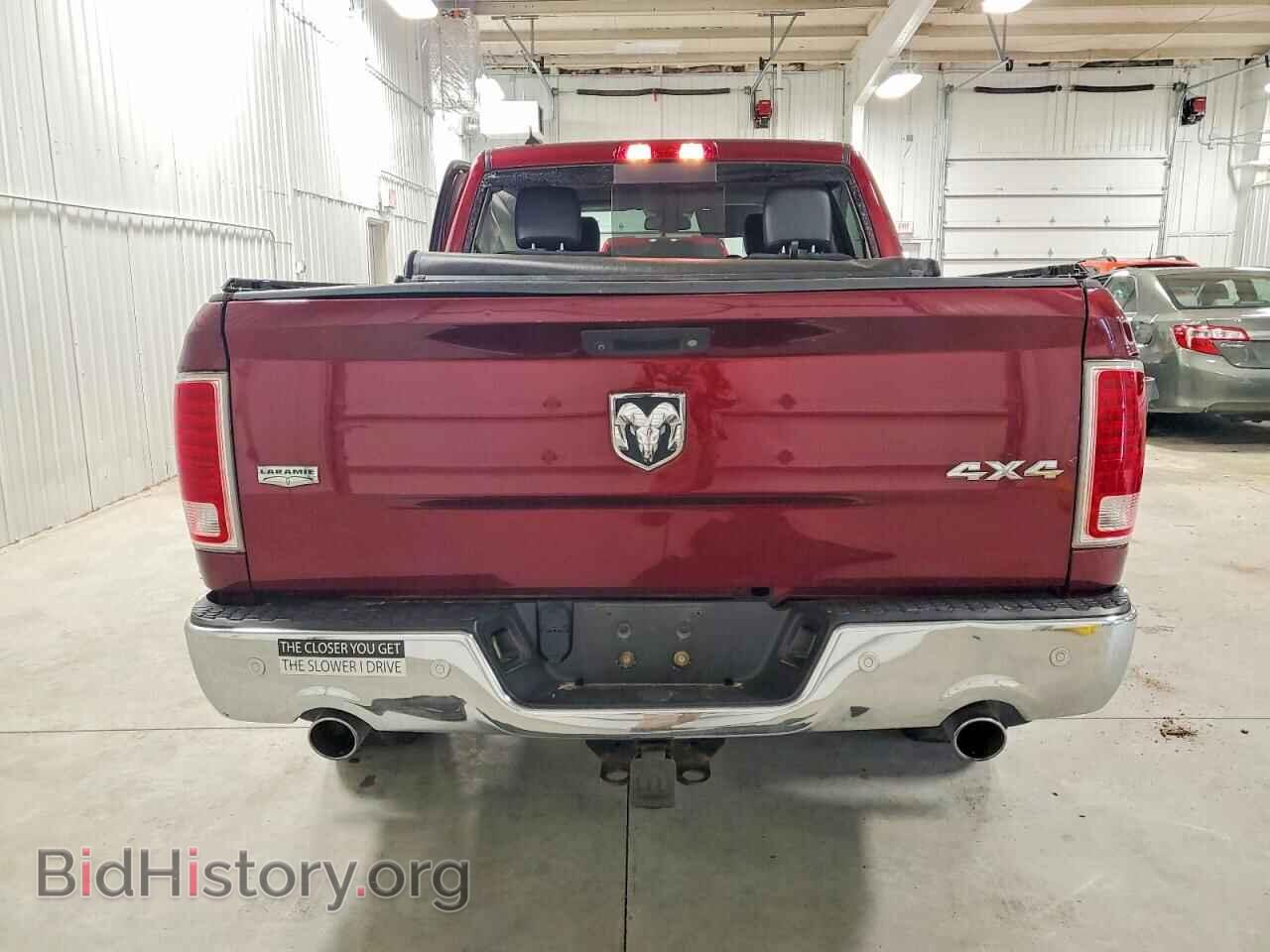 2018 RAM 1500 - VIN: 1C6RR7NT8JS109862 - Фото 6