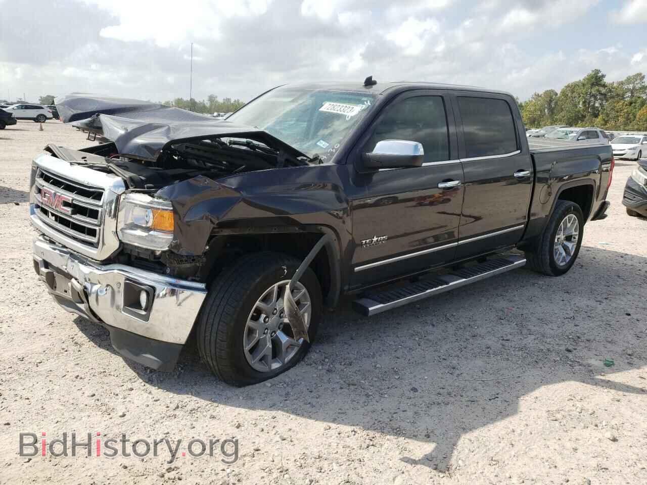 Photo 3GTP1VEC6EG420084 - GMC SIERRA 2014