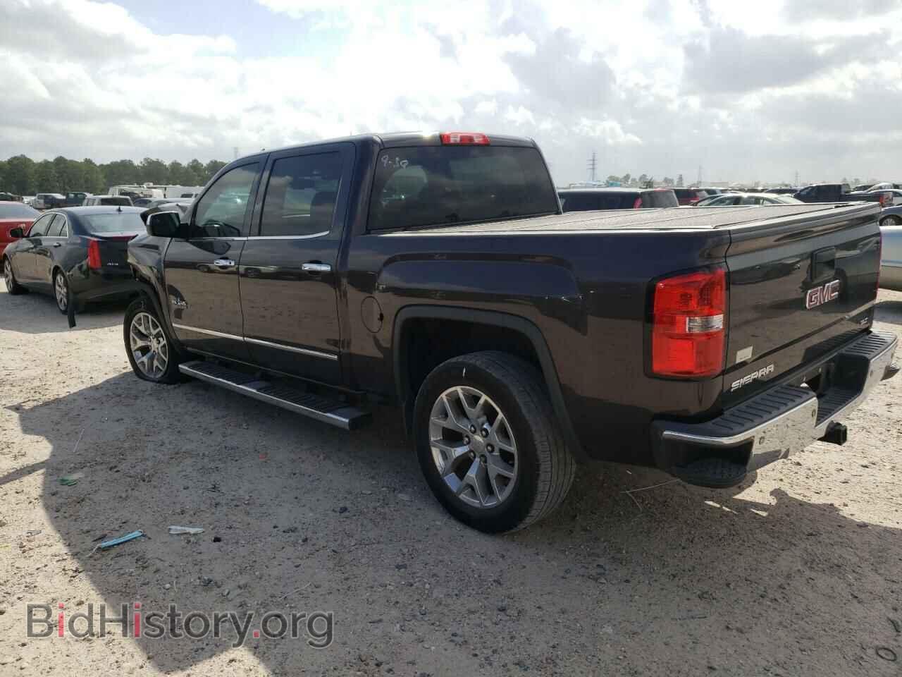 2014 GMC SIERRA - VIN: 3GTP1VEC6EG420084 - Photo 2
