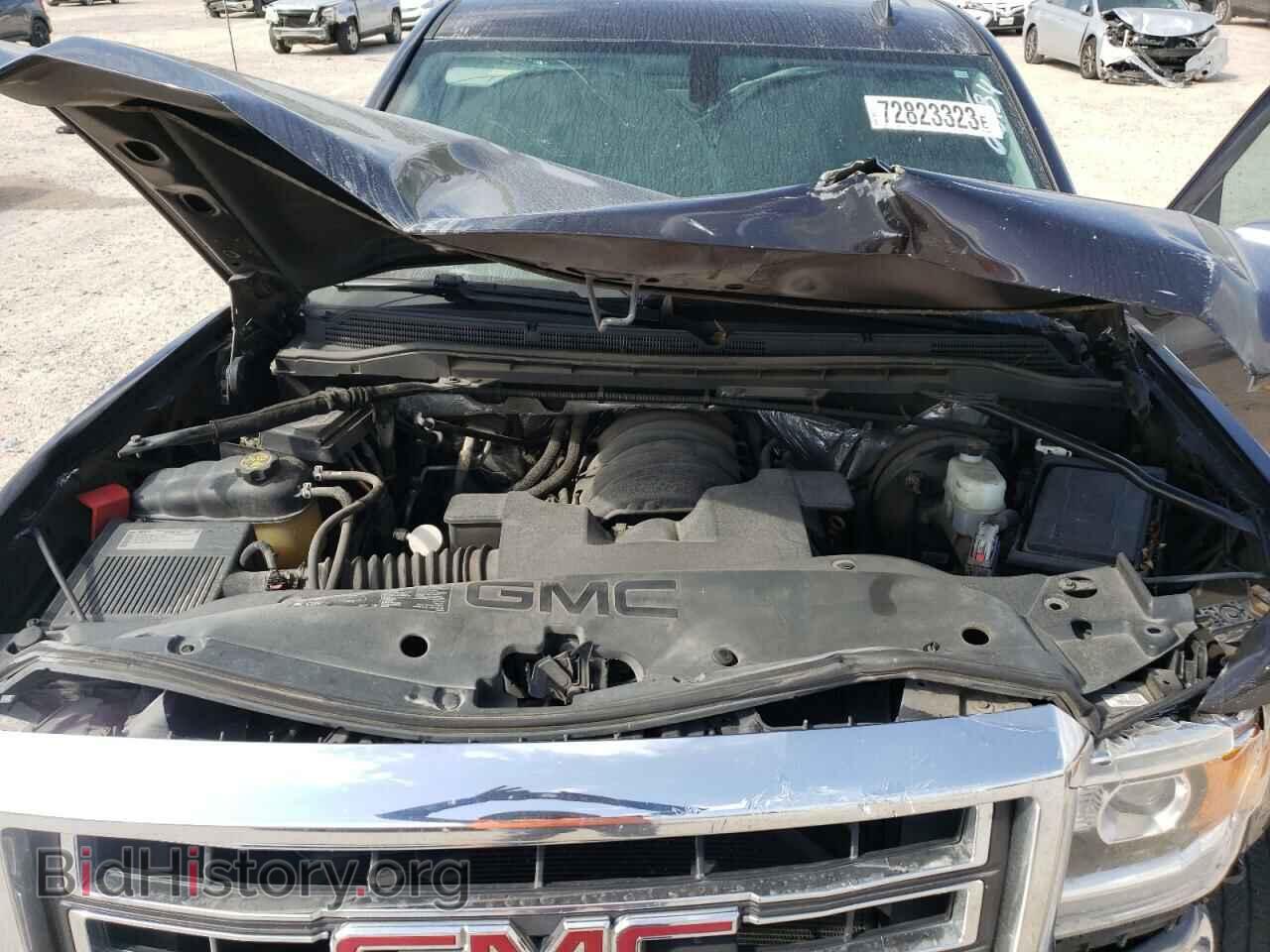 2014 GMC SIERRA - VIN: 3GTP1VEC6EG420084 - Photo 11
