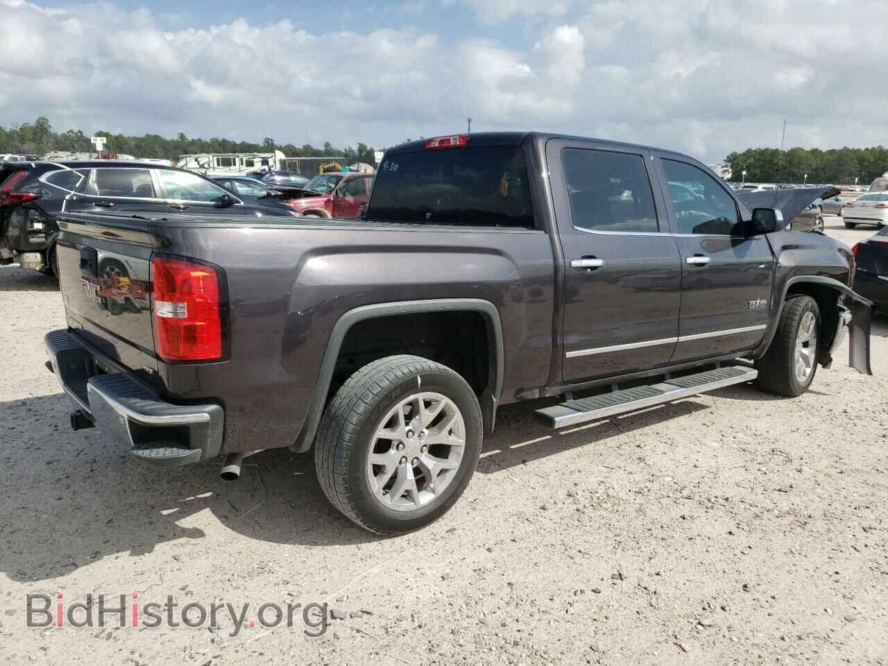 2014 GMC SIERRA - VIN: 3GTP1VEC6EG420084 - Photo 3