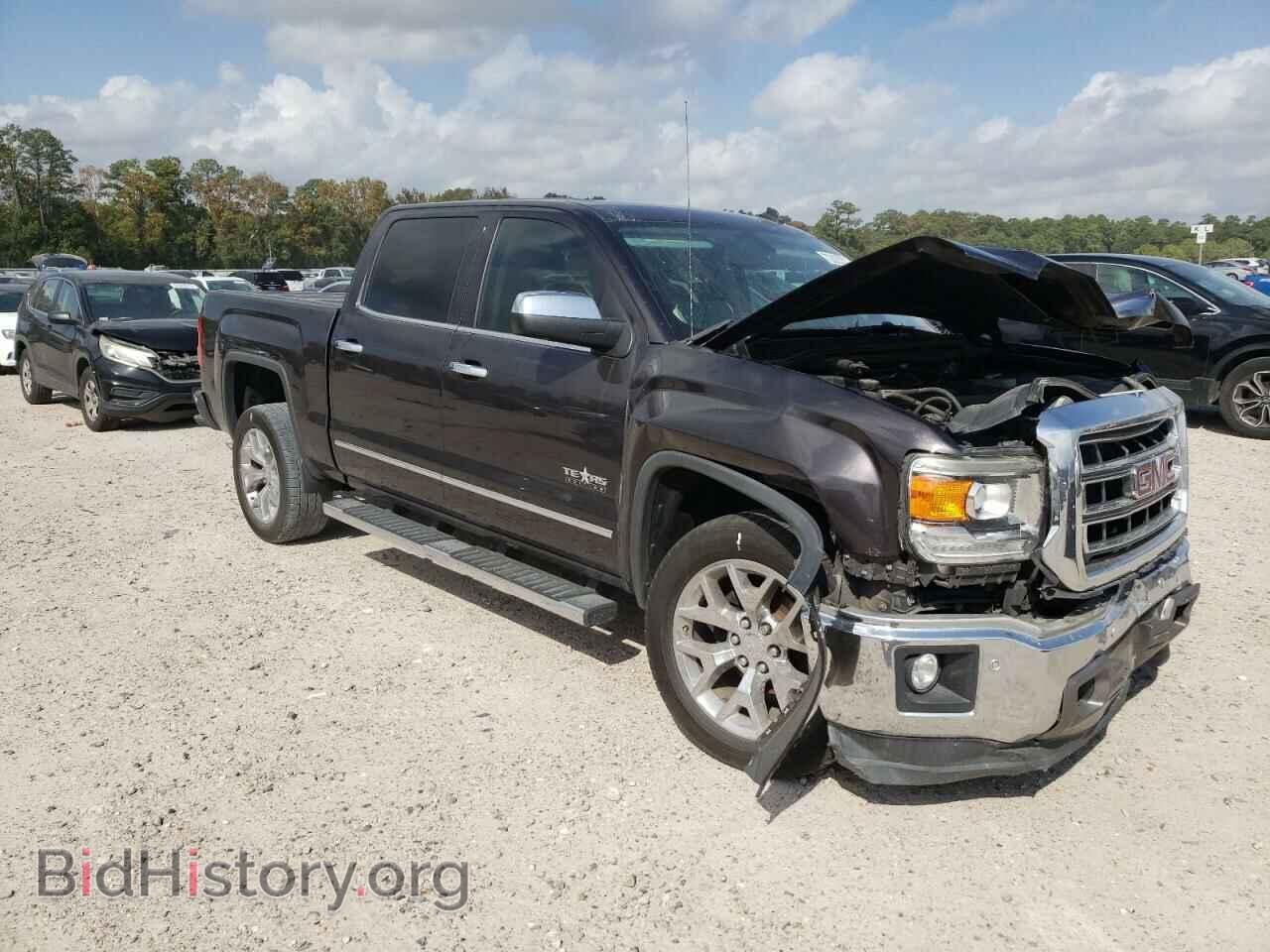 2014 GMC SIERRA - VIN: 3GTP1VEC6EG420084 - Photo 4
