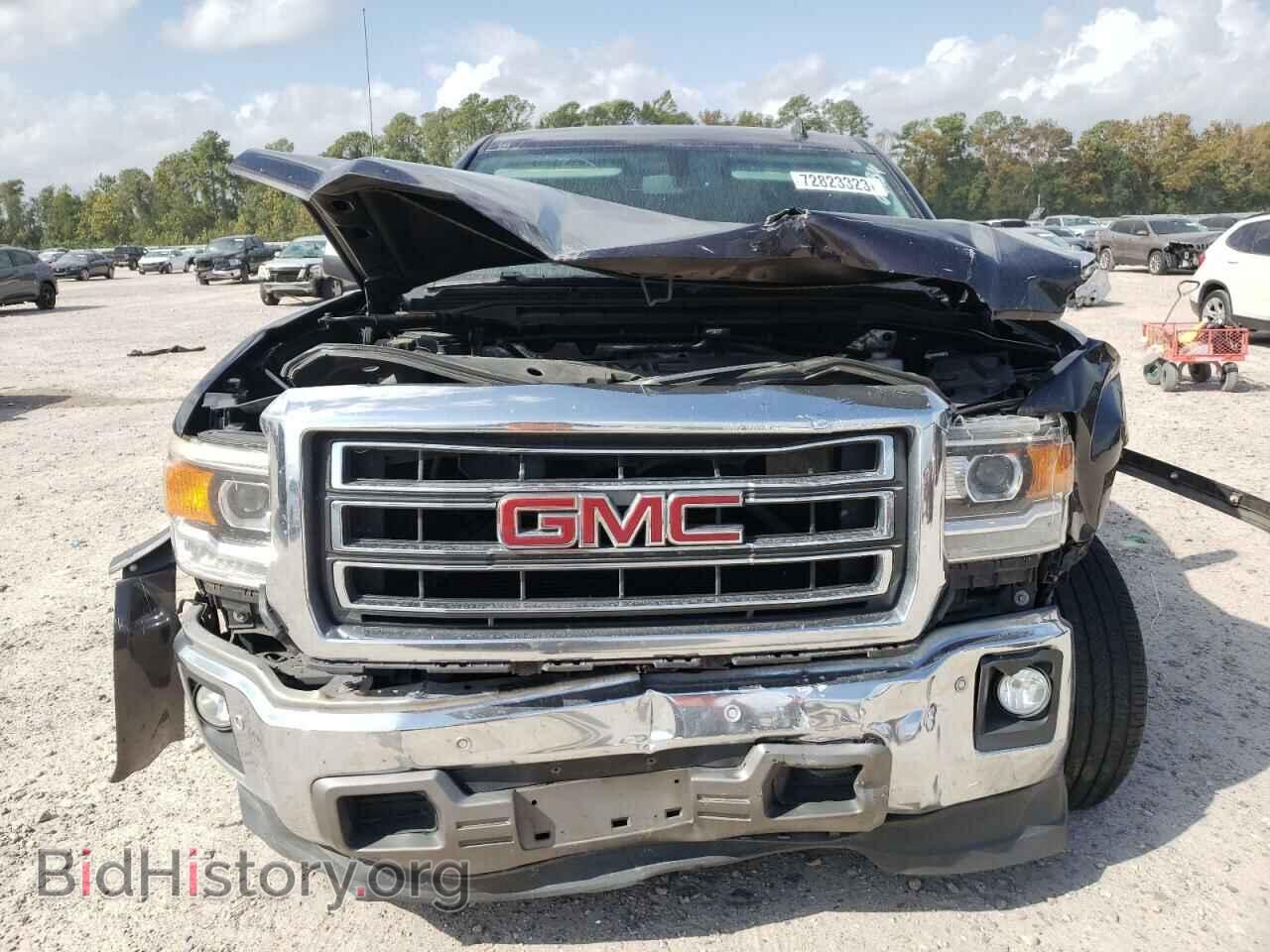 2014 GMC SIERRA - VIN: 3GTP1VEC6EG420084 - Photo 5
